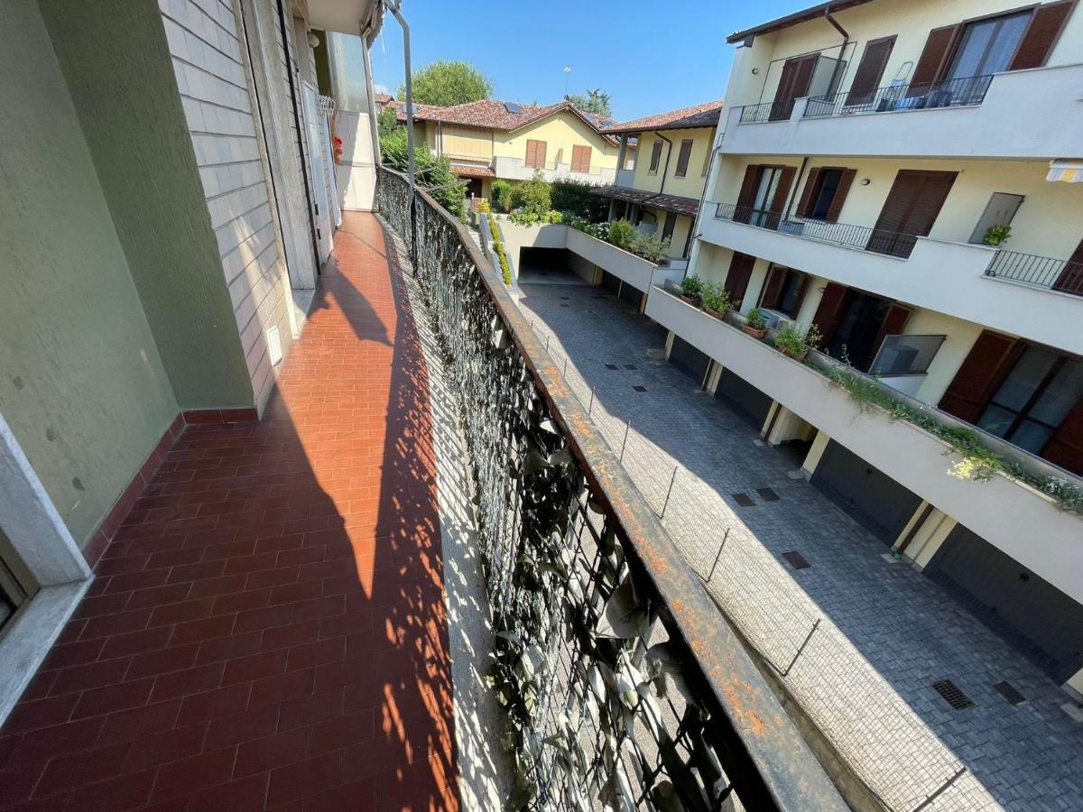 Casa Primavera Διαμέρισμα Mozzate Εξωτερικό φωτογραφία