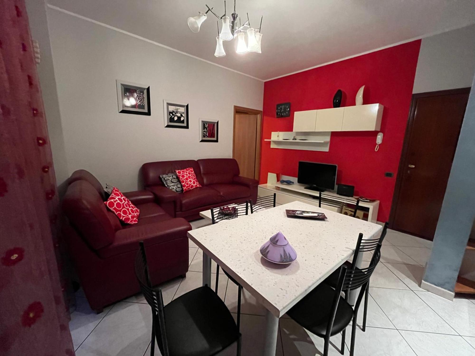 Casa Primavera Διαμέρισμα Mozzate Εξωτερικό φωτογραφία